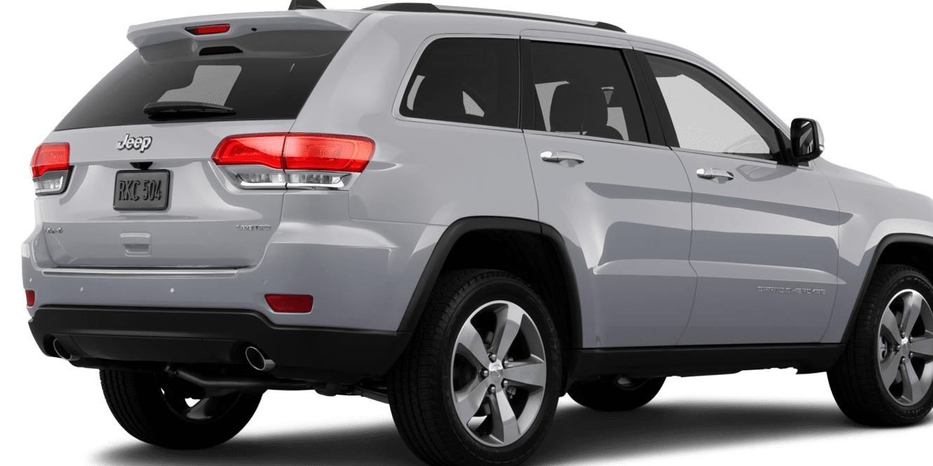 JEEP GRAND CHEROKEE 2015 1C4RJFBG2FC925307 image